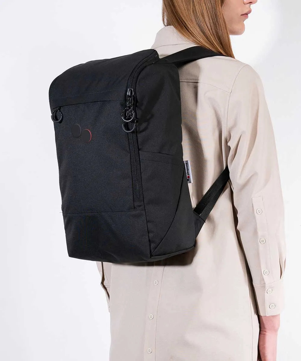 Pinqponq Purik Rucksack aus recycelten PET-Flaschen