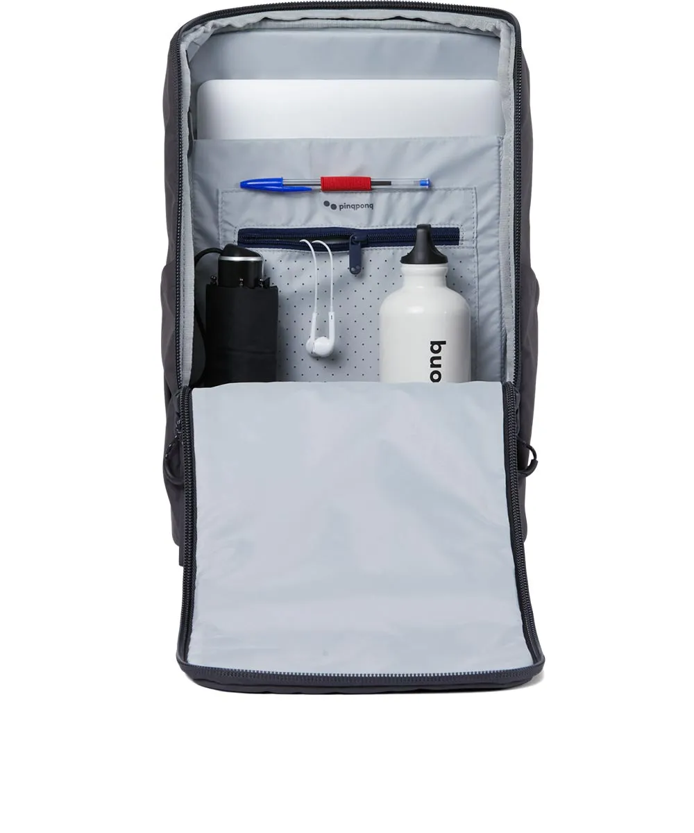 Pinqponq Purik Rucksack aus recycelten PET-Flaschen