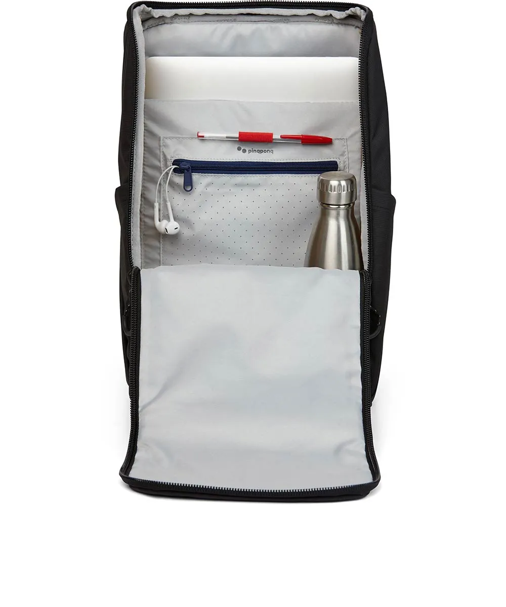 Pinqponq Purik Rucksack aus recycelten PET-Flaschen