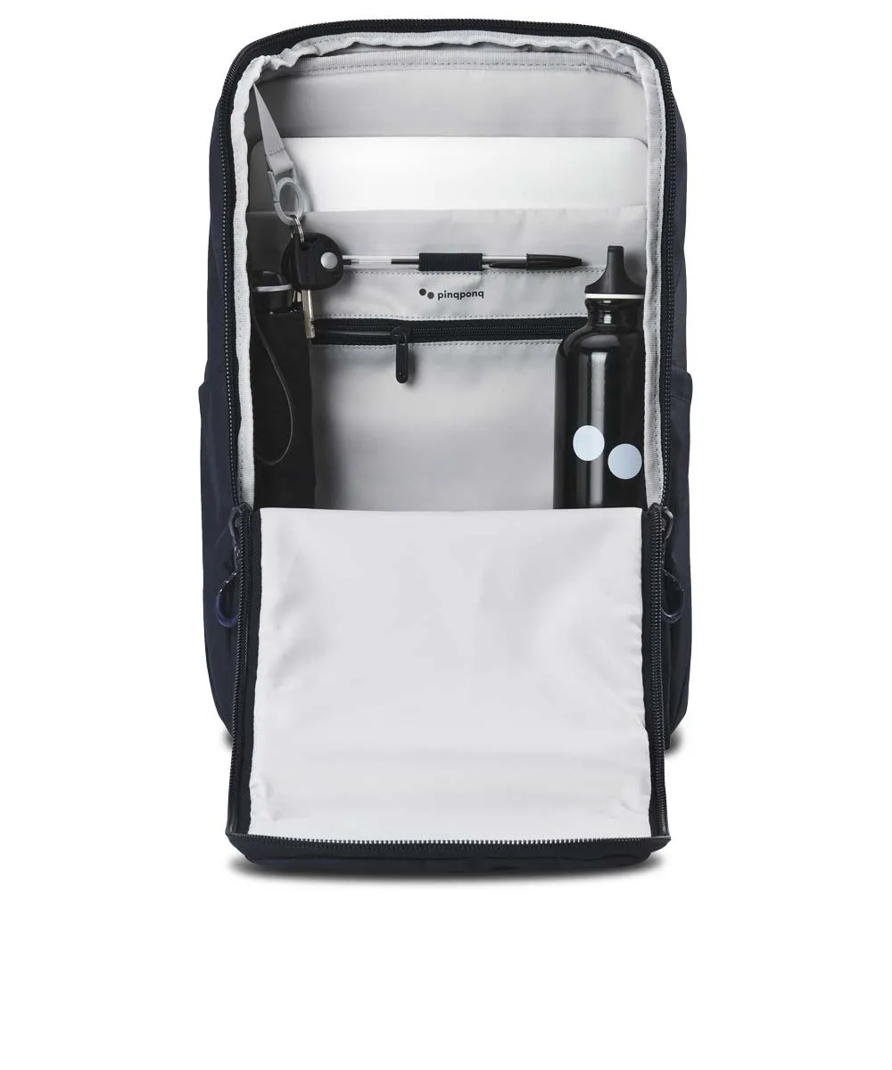 Pinqponq Purik Rucksack aus recycelten PET-Flaschen