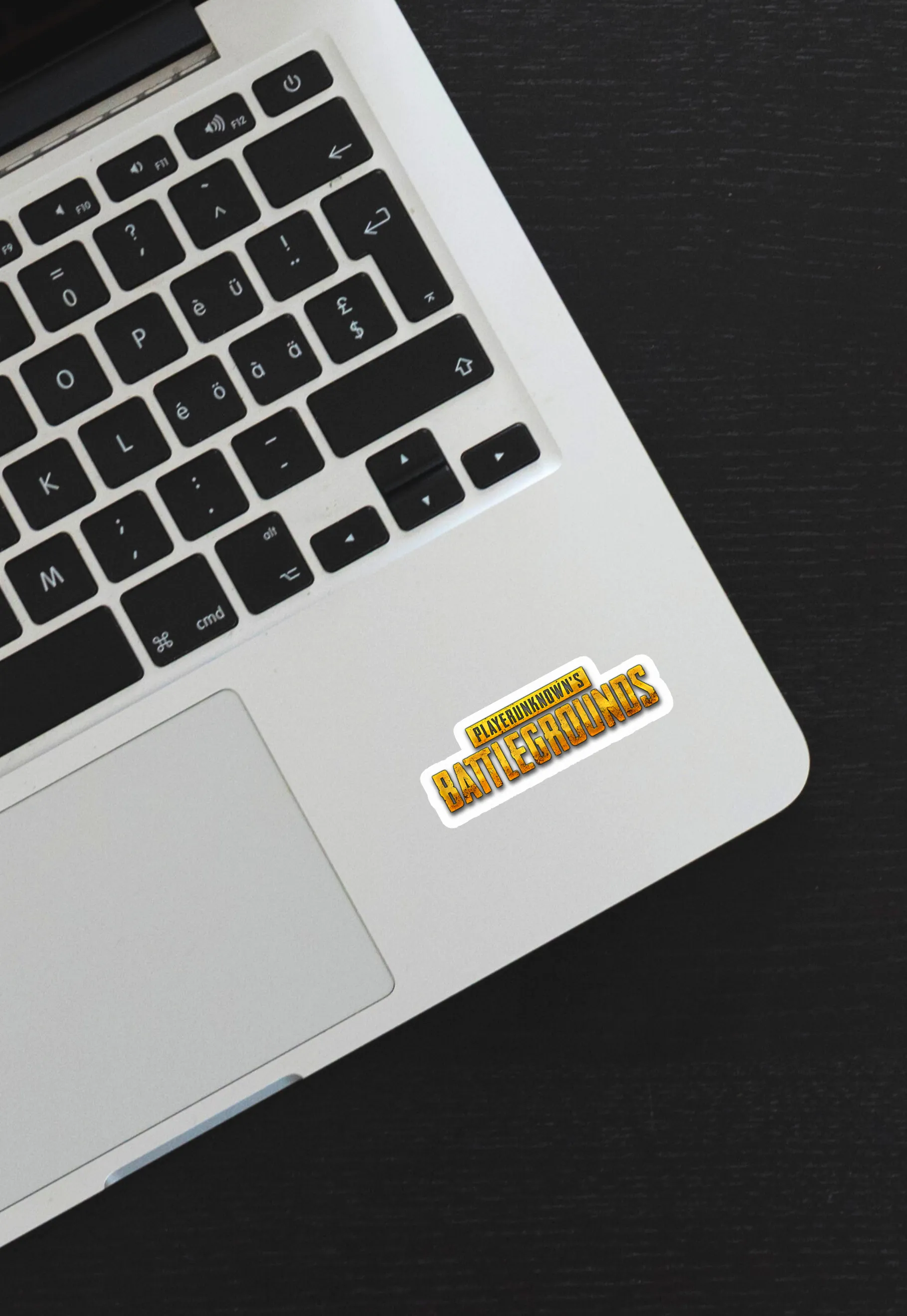 Players Unkown's Battle Grounds Sticker