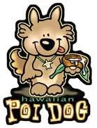 Poi Dog Decal