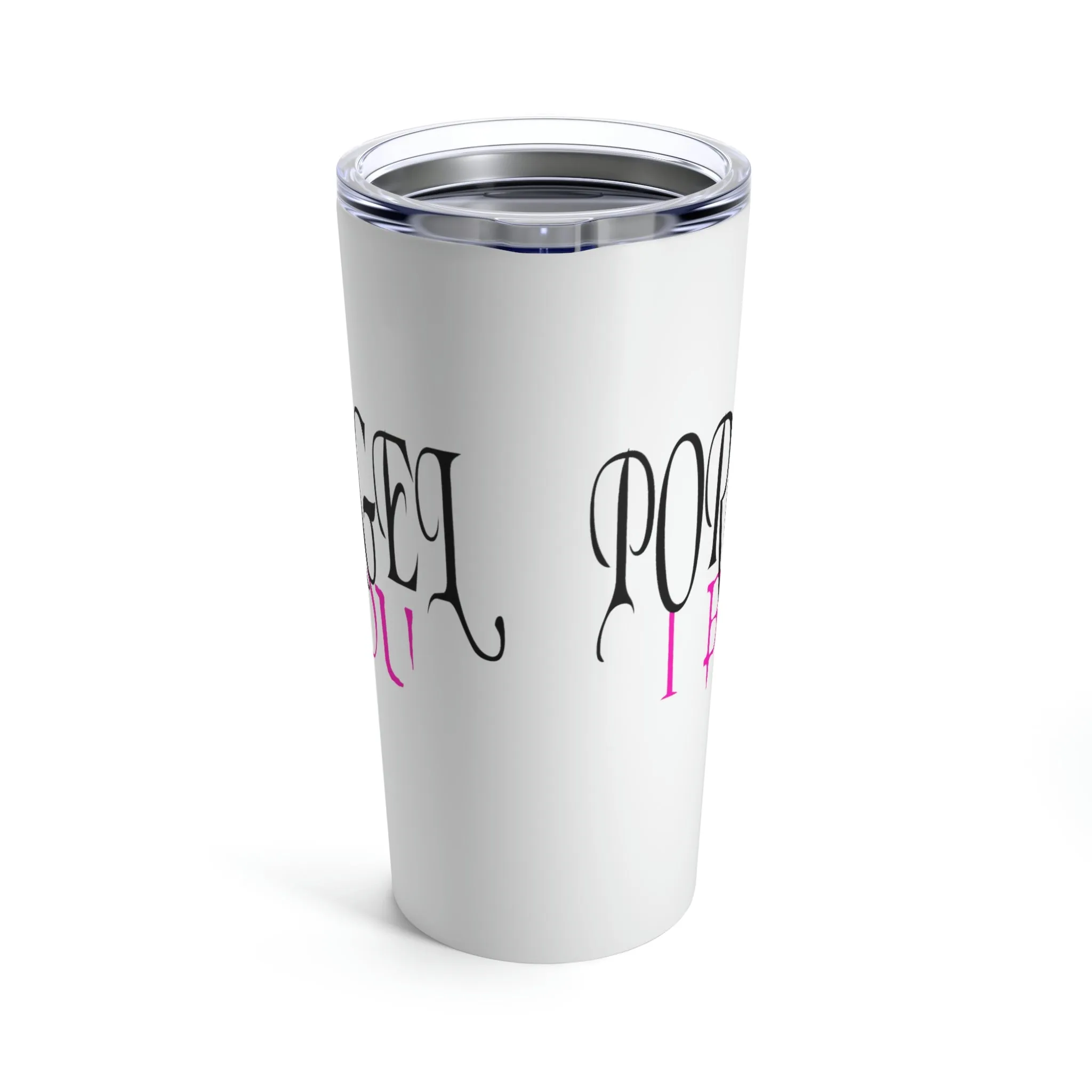 Porch Swing Angel 2 E.L. Tumbler 20oz