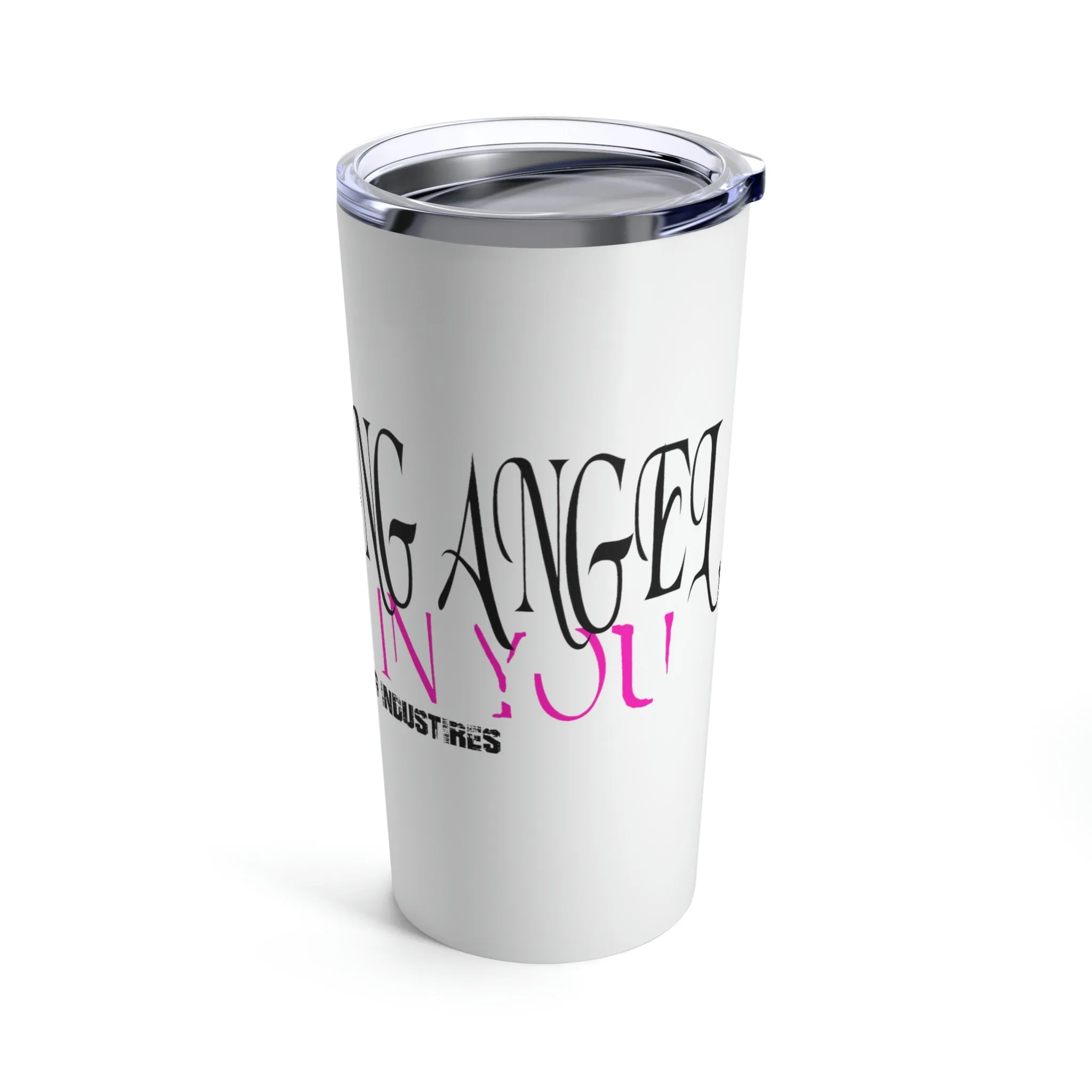Porch Swing Angel 2 E.L. Tumbler 20oz