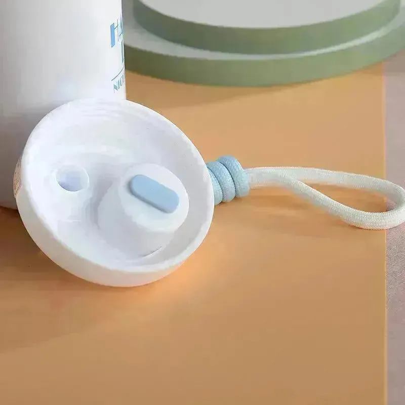 Portable Thermal Insulated Tumbler with String (400 ml)