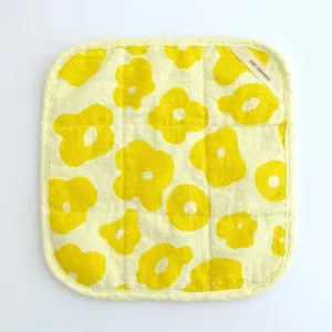 Potholder - Celeste - Yellow - Sunny Days
