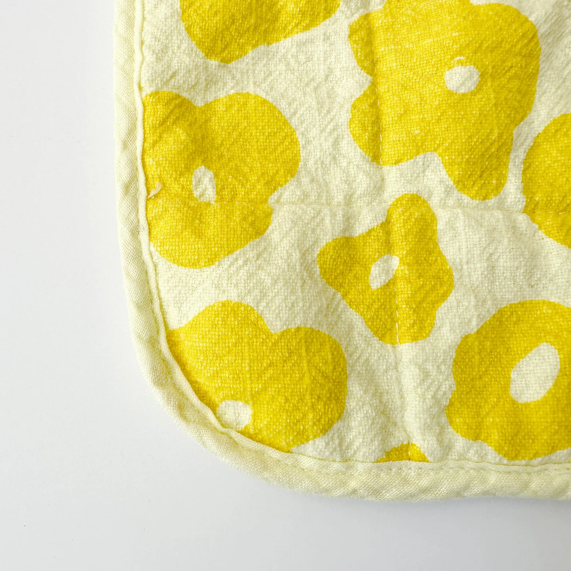 Potholder - Celeste - Yellow - Sunny Days