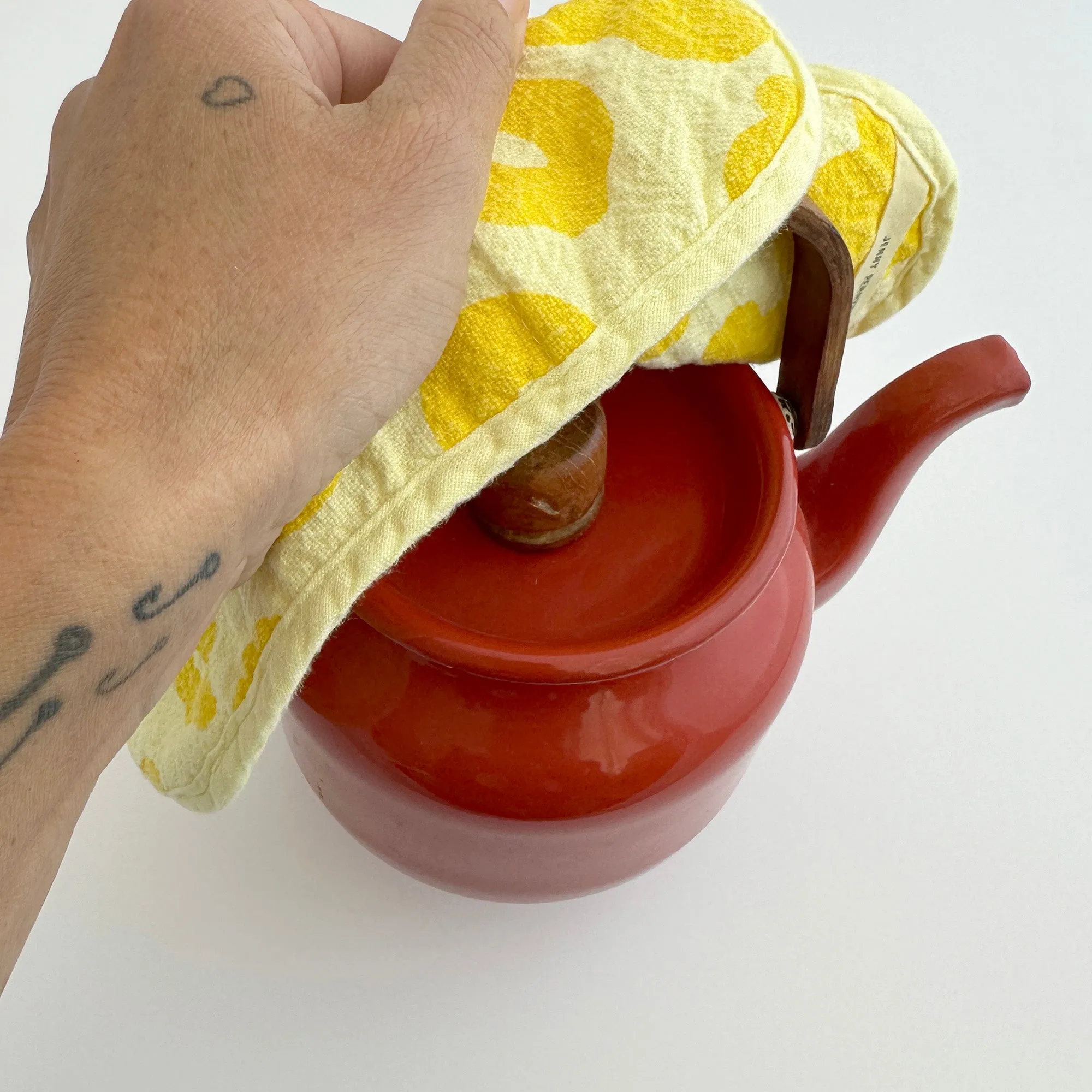 Potholder - Celeste - Yellow - Sunny Days