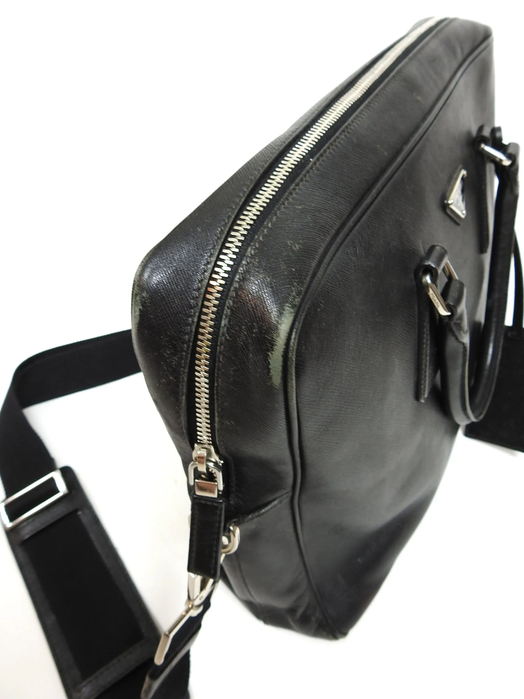 Prada Saffiano Brielfcase