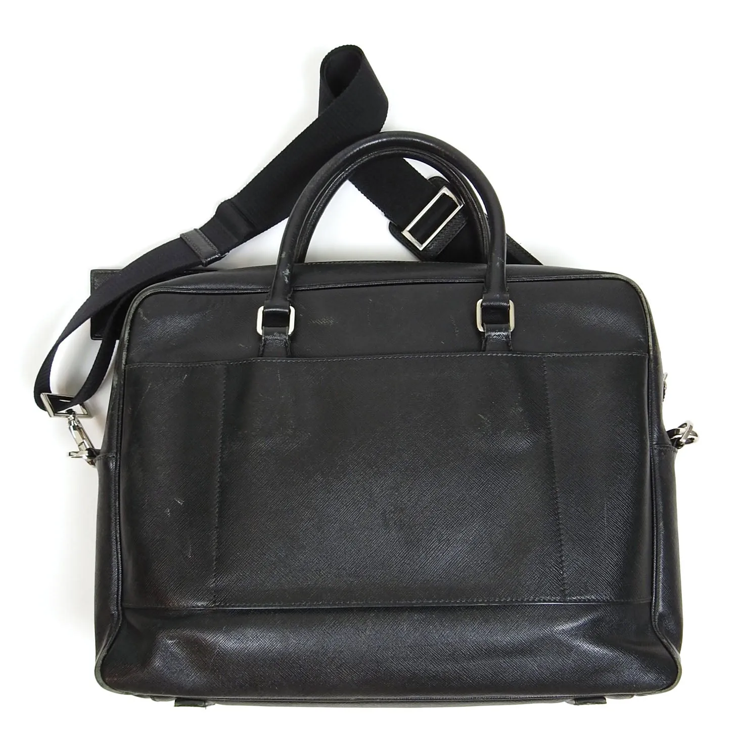 Prada Saffiano Brielfcase