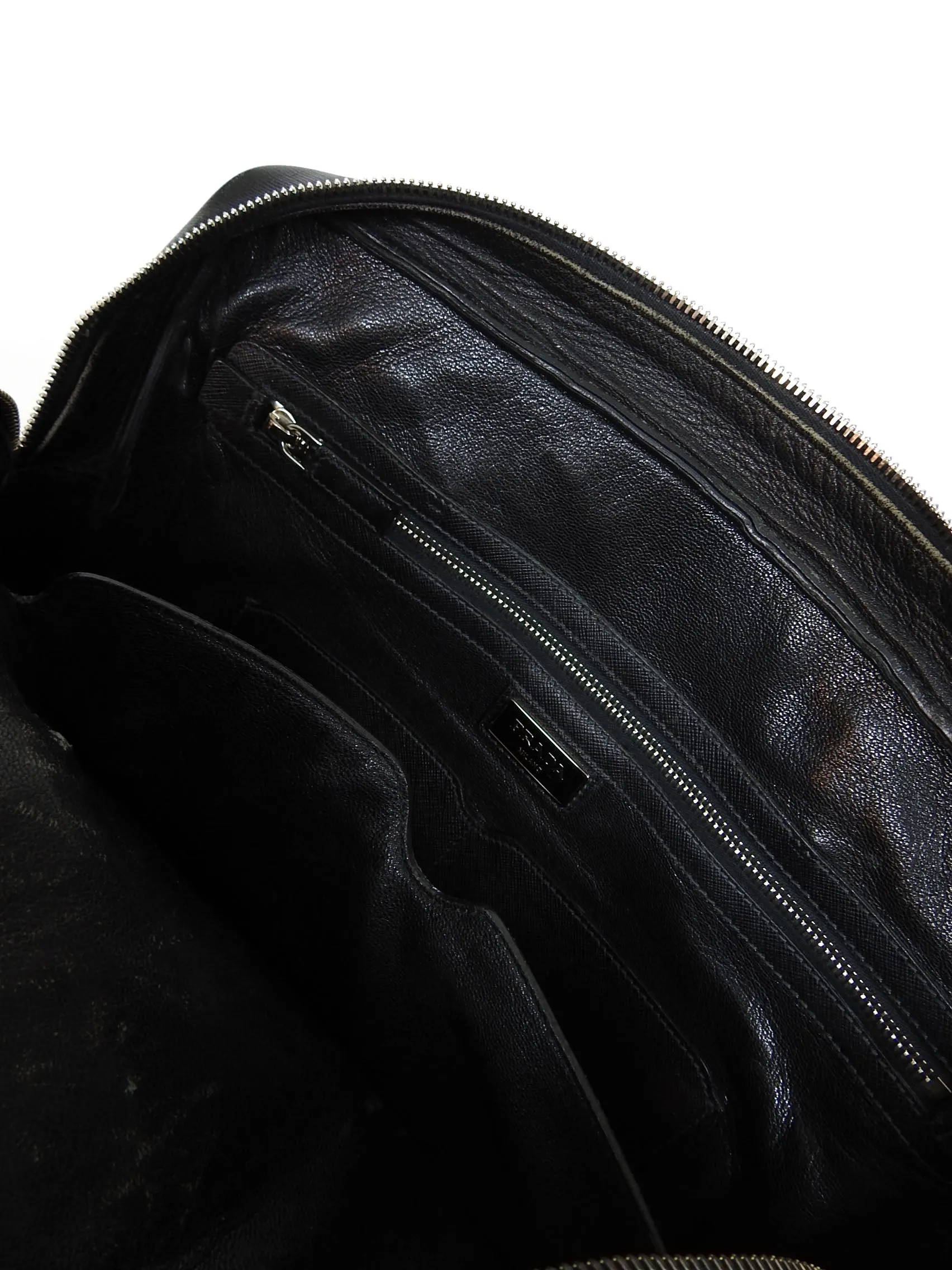 Prada Saffiano Brielfcase