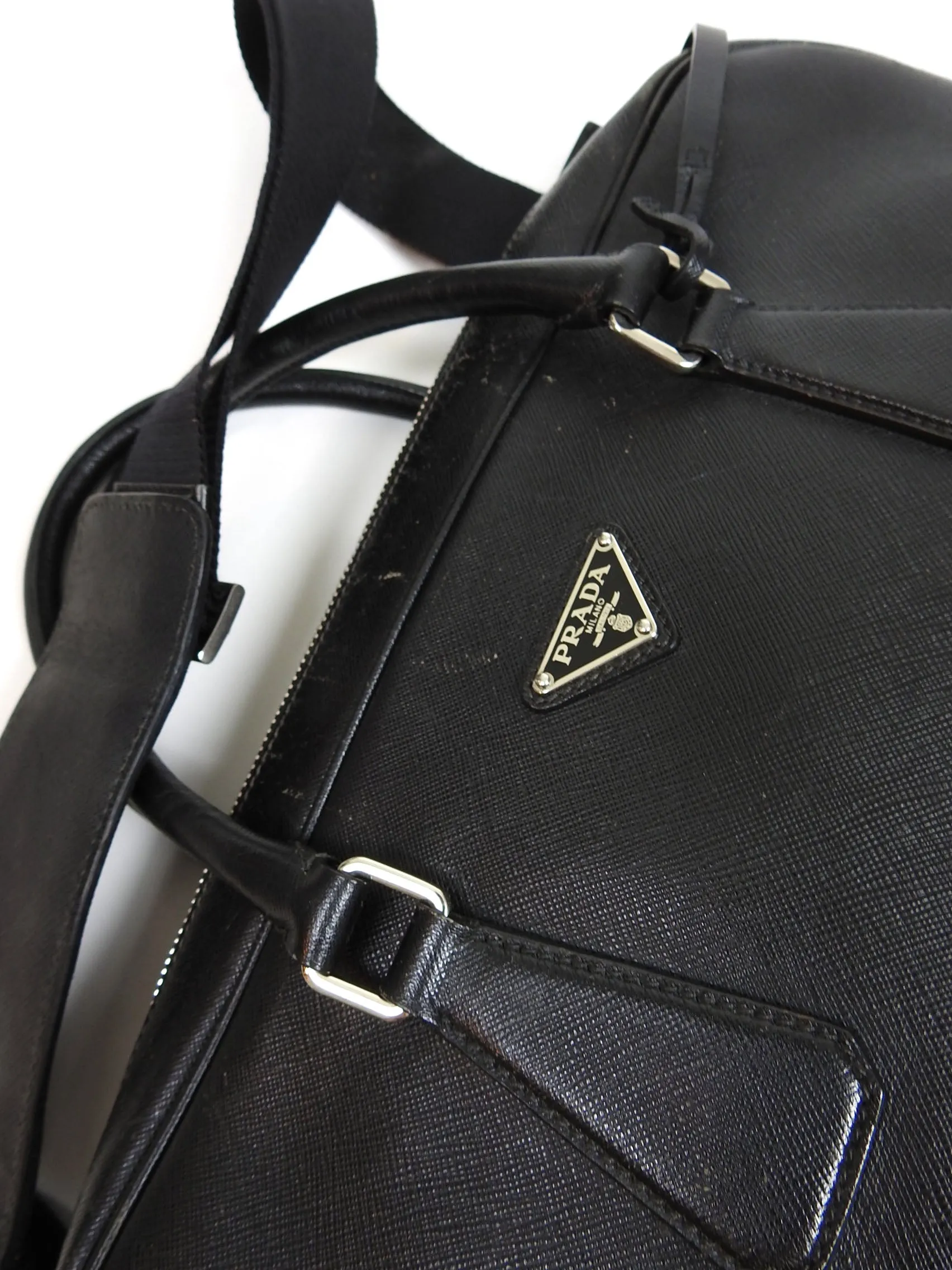Prada Saffiano Brielfcase