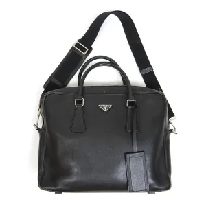 Prada Saffiano Brielfcase