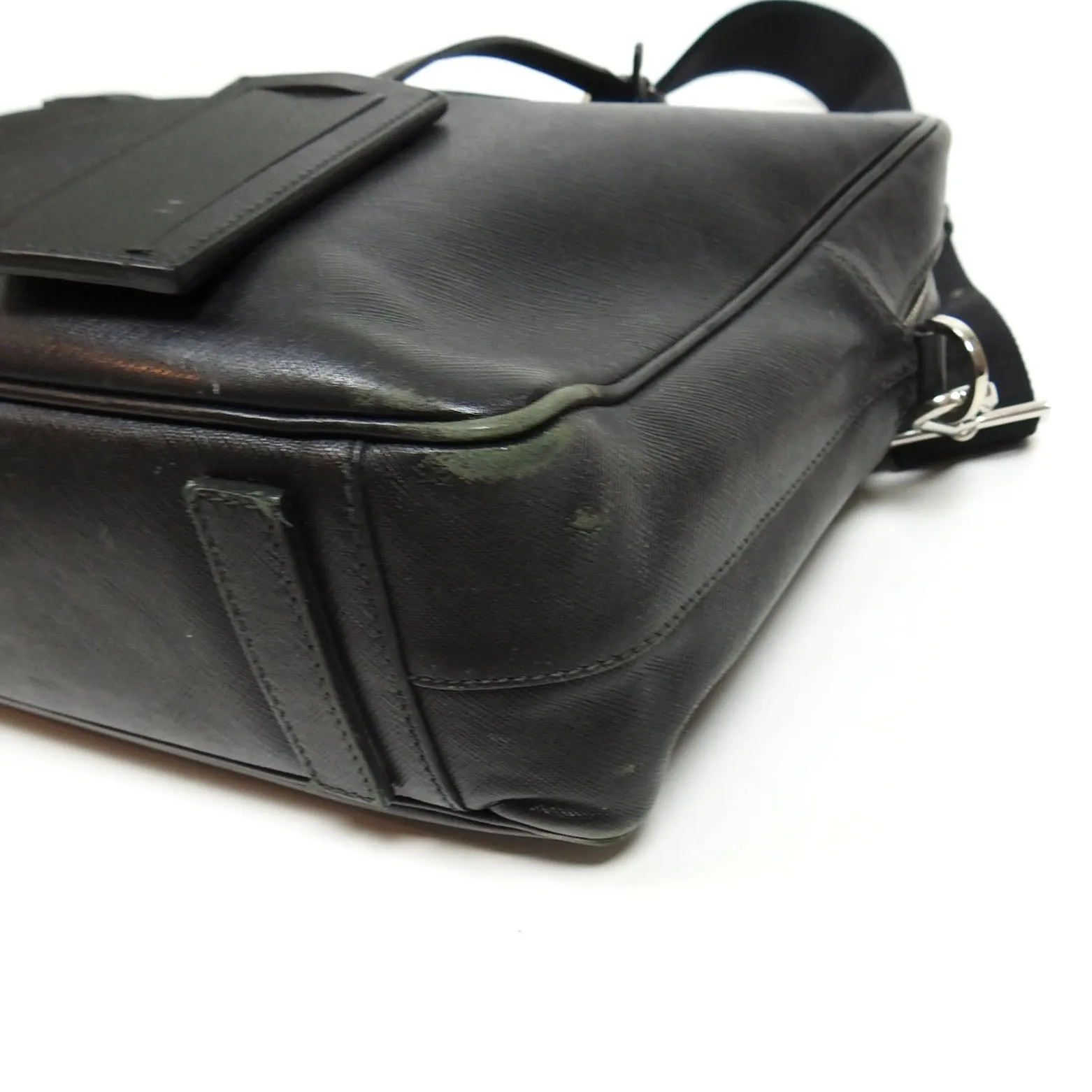 Prada Saffiano Brielfcase