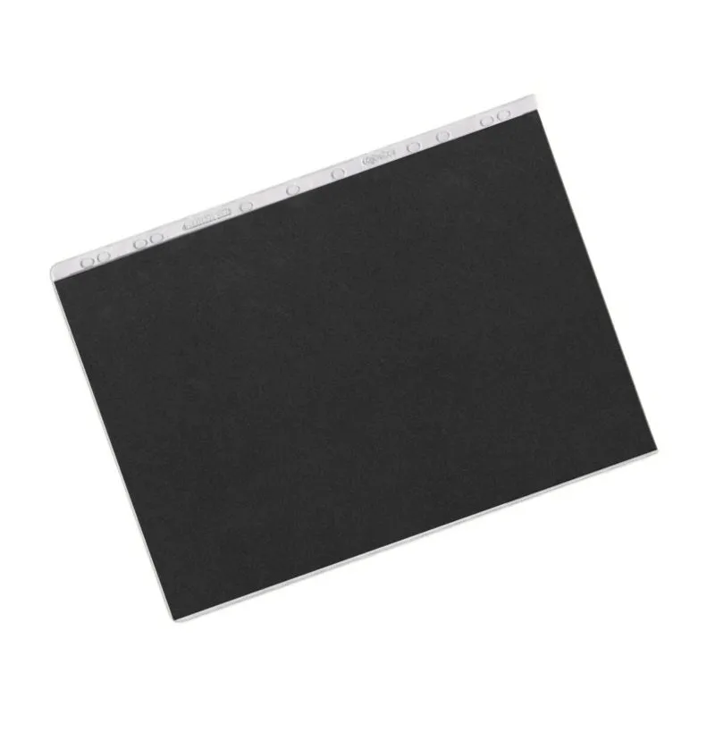 Presentation Portfolio with rings- Heavy Gauge Display Sleeves- Singles A1