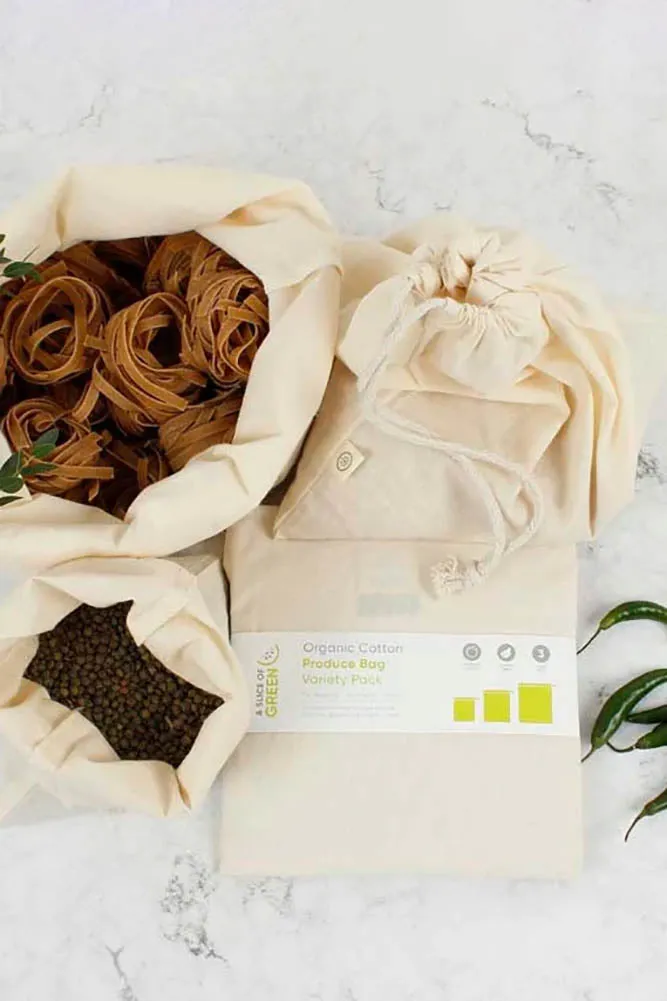 Produce Bag Variety - 3 Pack