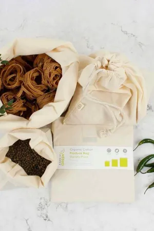 Produce Bag Variety - 3 Pack