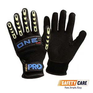 PROSense One Plus Anti Vibration Gloves