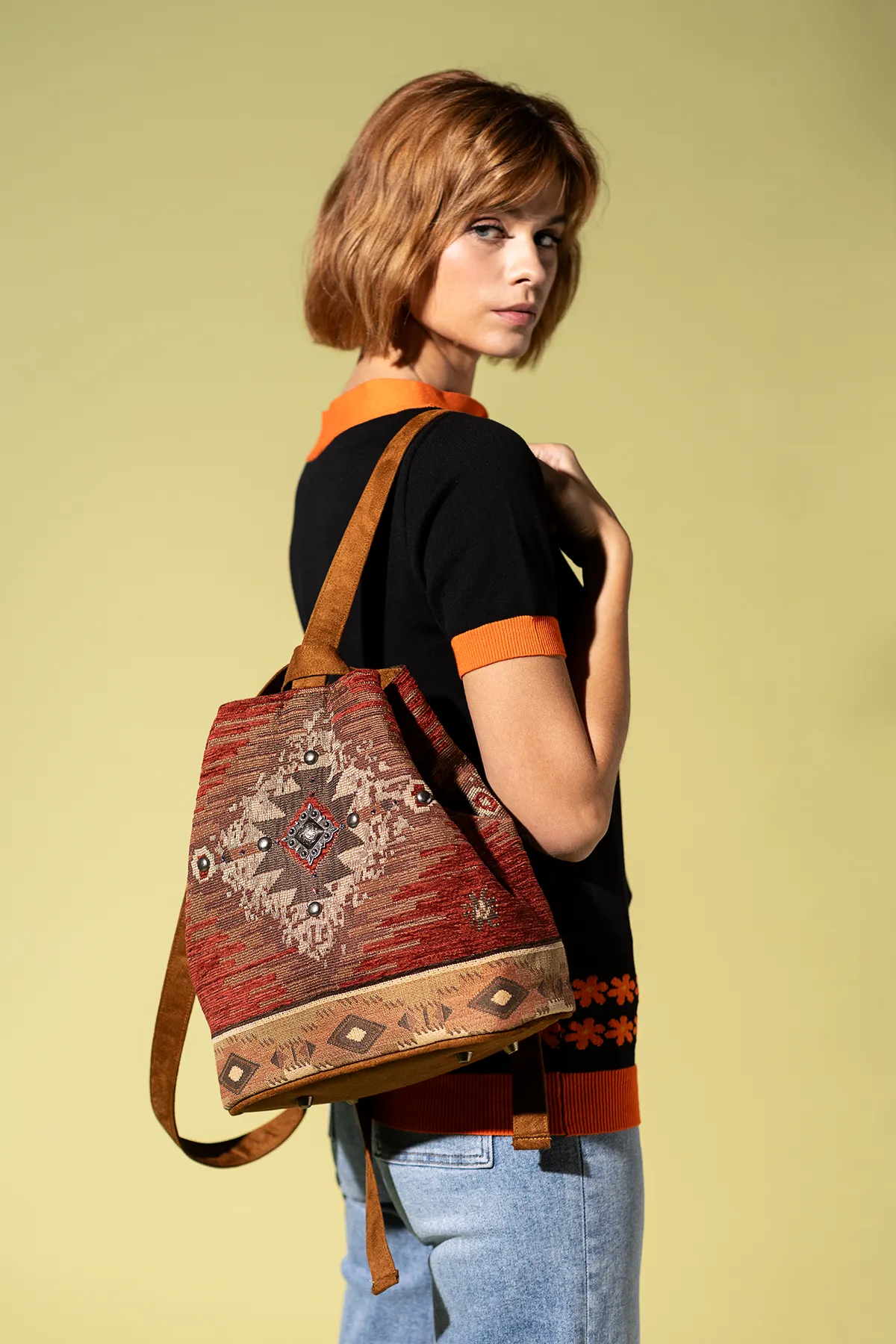 Pueblo Backsac