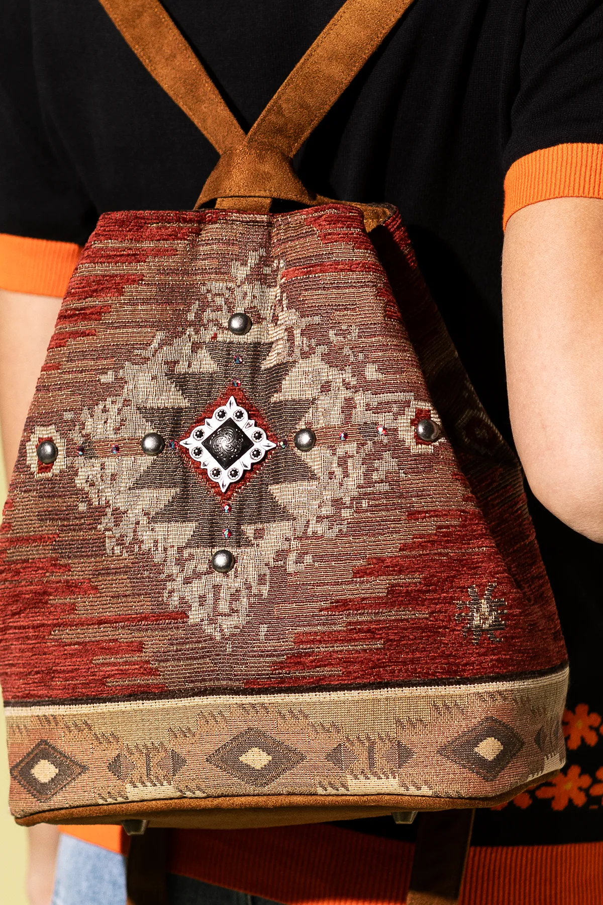 Pueblo Backsac