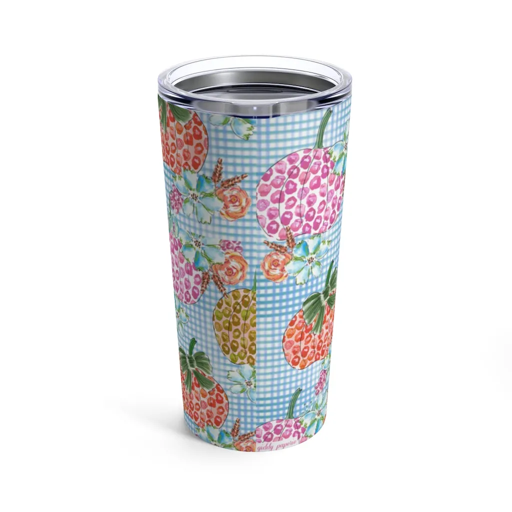 Pumpkin Spice Tumbler 20oz
