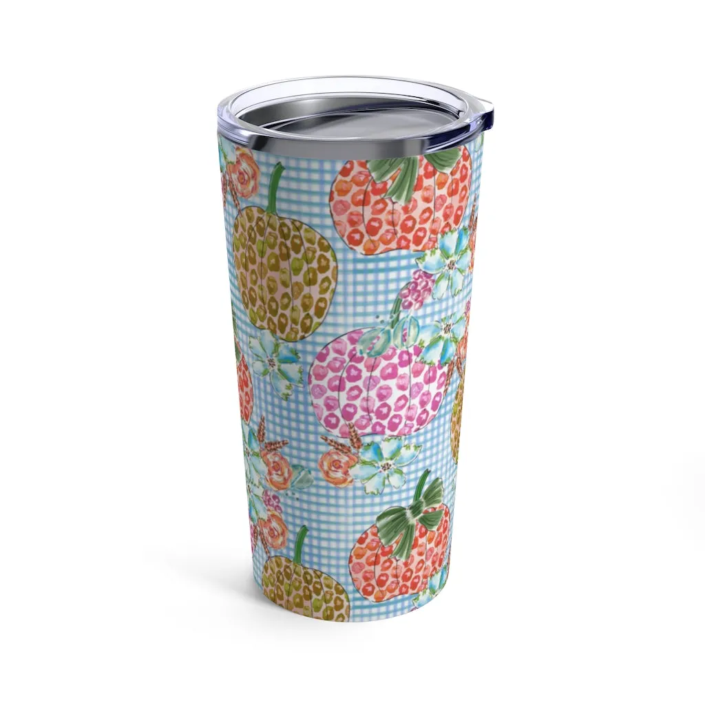 Pumpkin Spice Tumbler 20oz