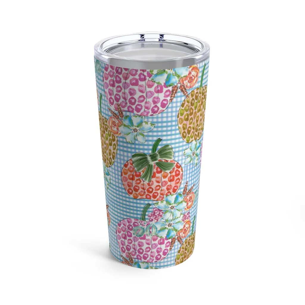 Pumpkin Spice Tumbler 20oz