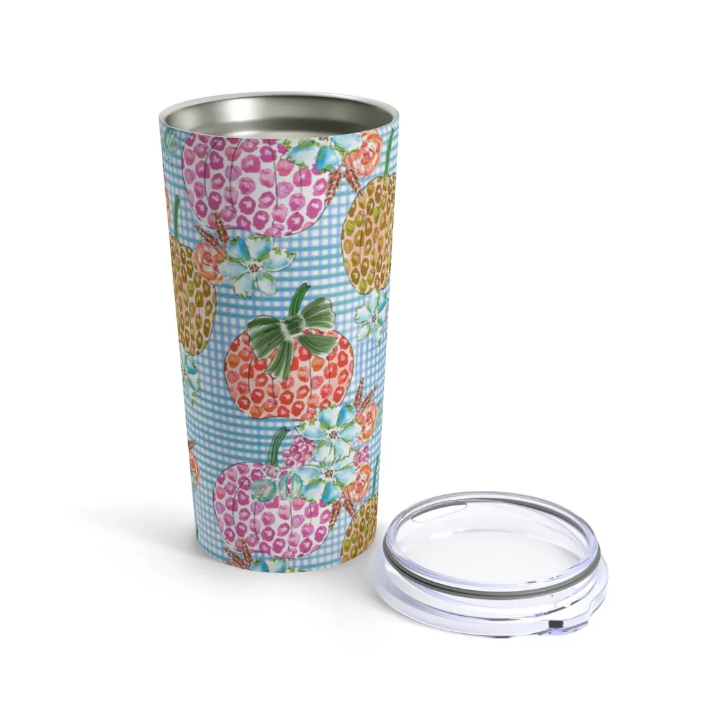 Pumpkin Spice Tumbler 20oz