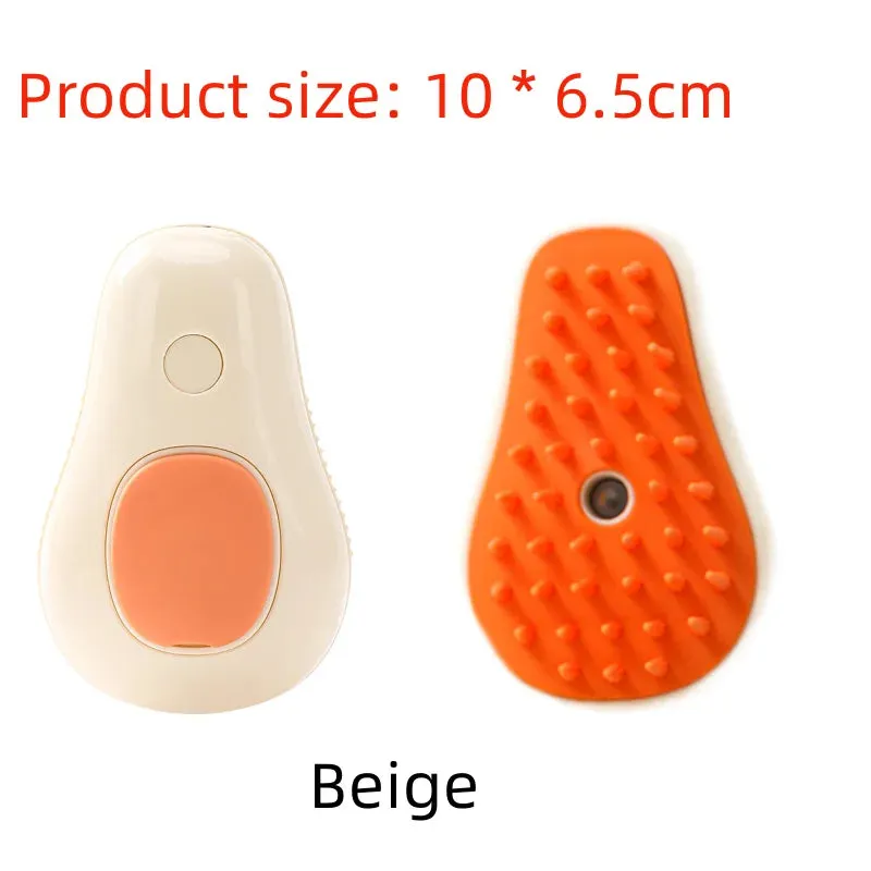 PurrGlow Multifunctional Cat Steamy Brush