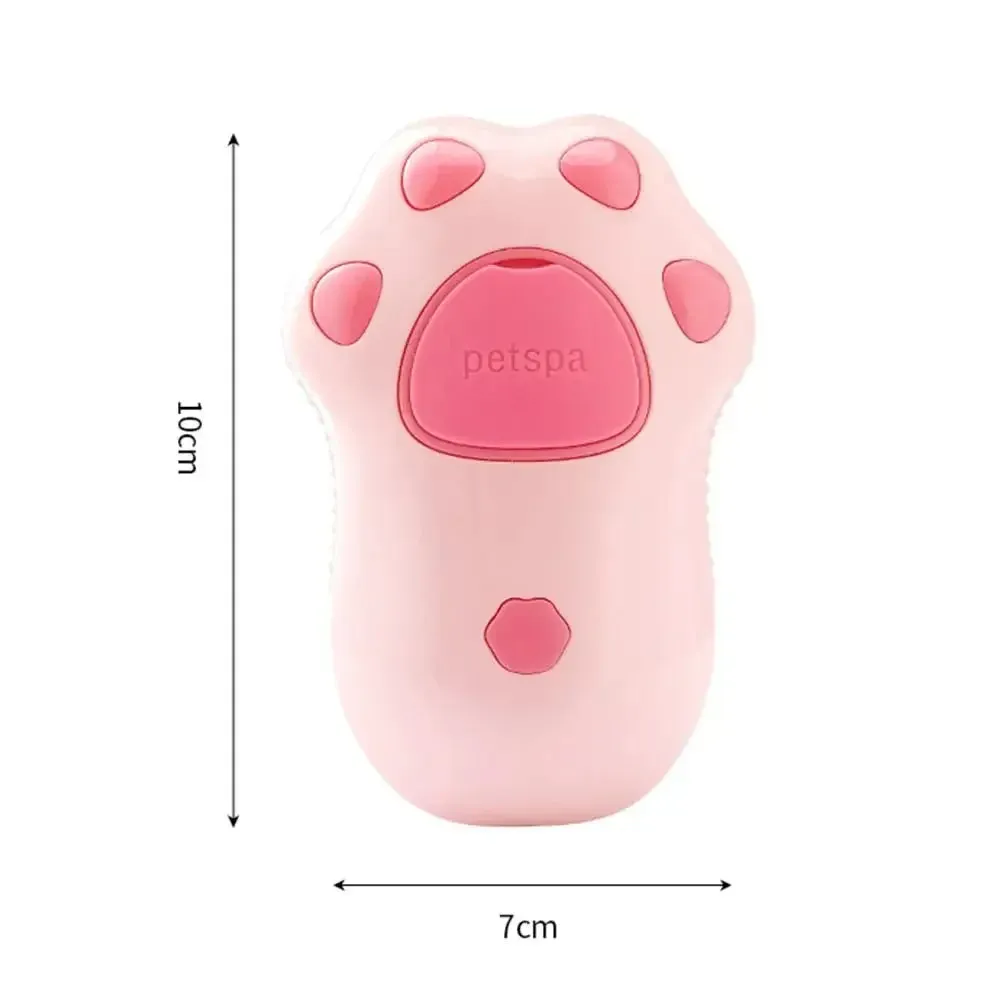 PurrGlow Multifunctional Cat Steamy Brush