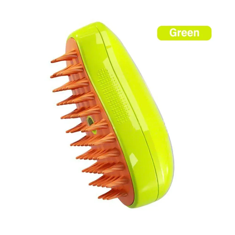 PurrGlow Multifunctional Cat Steamy Brush