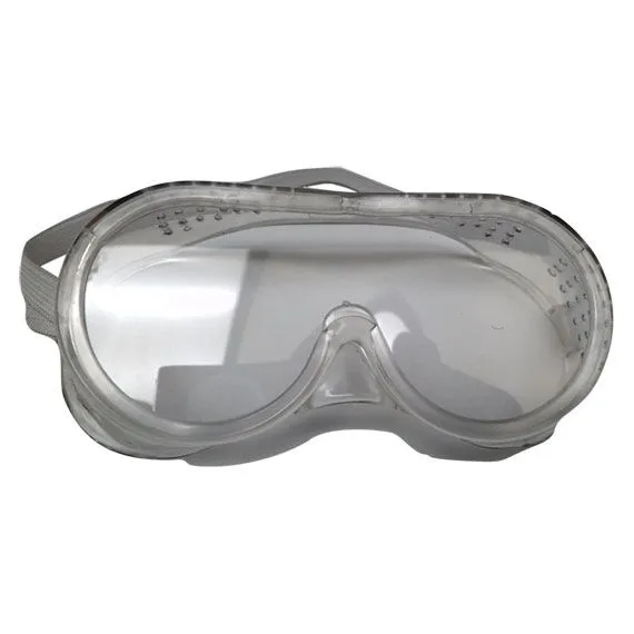 PVC Safety Goggle