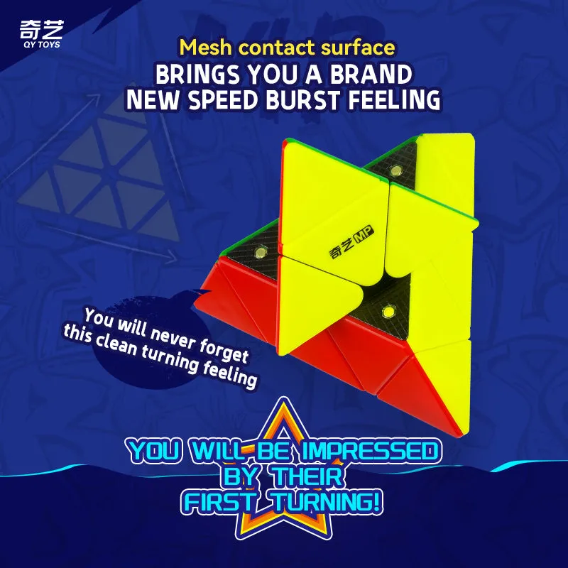 QiYi MP Pyraminx M