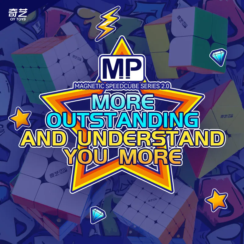 QiYi MP Pyraminx M