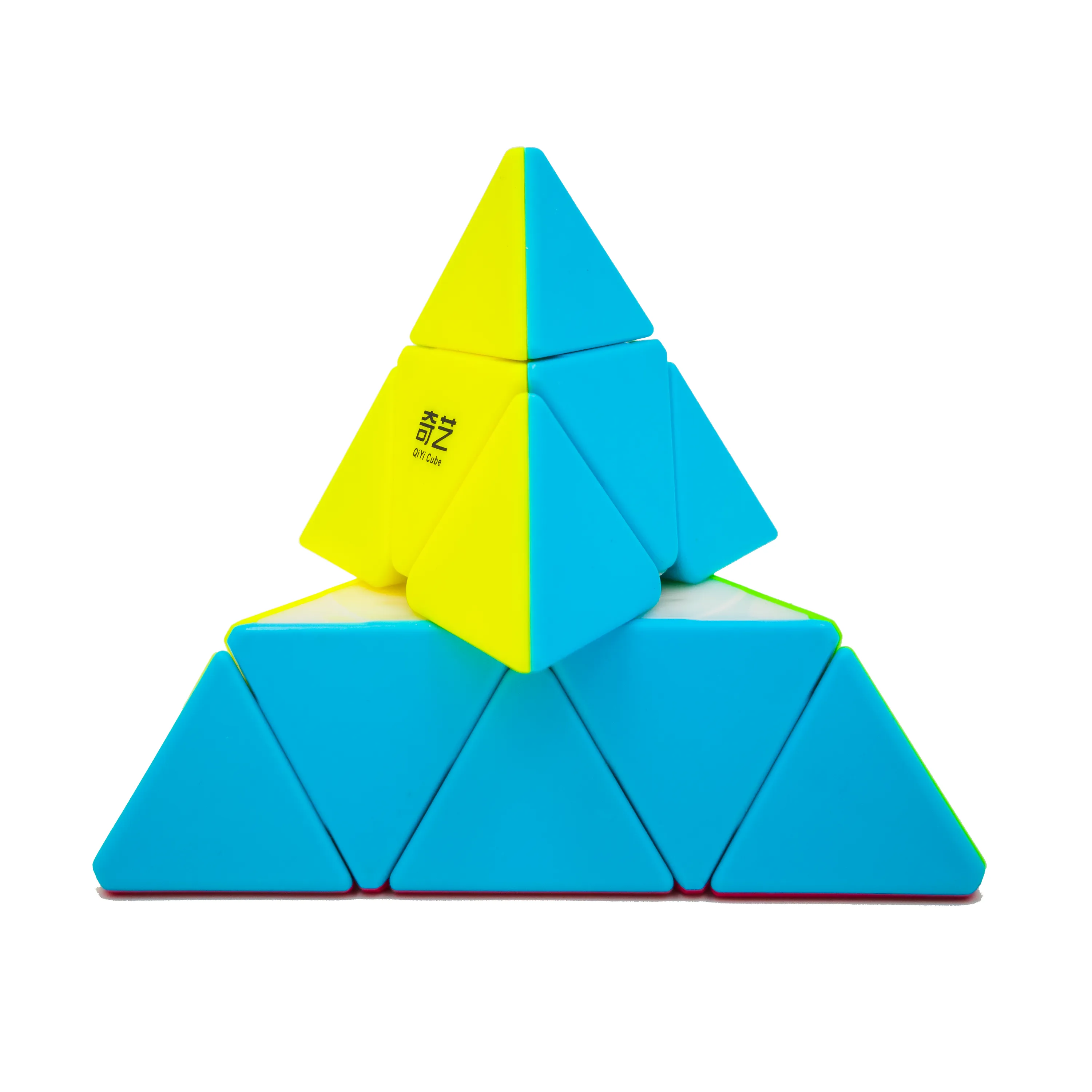 QiYi QiMing A Pyraminx