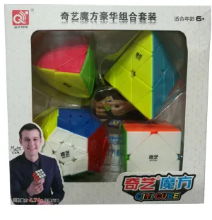 QiYi Stickerless Premium Bundle