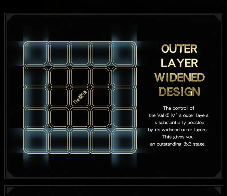QiYi Valk 5M 5x5