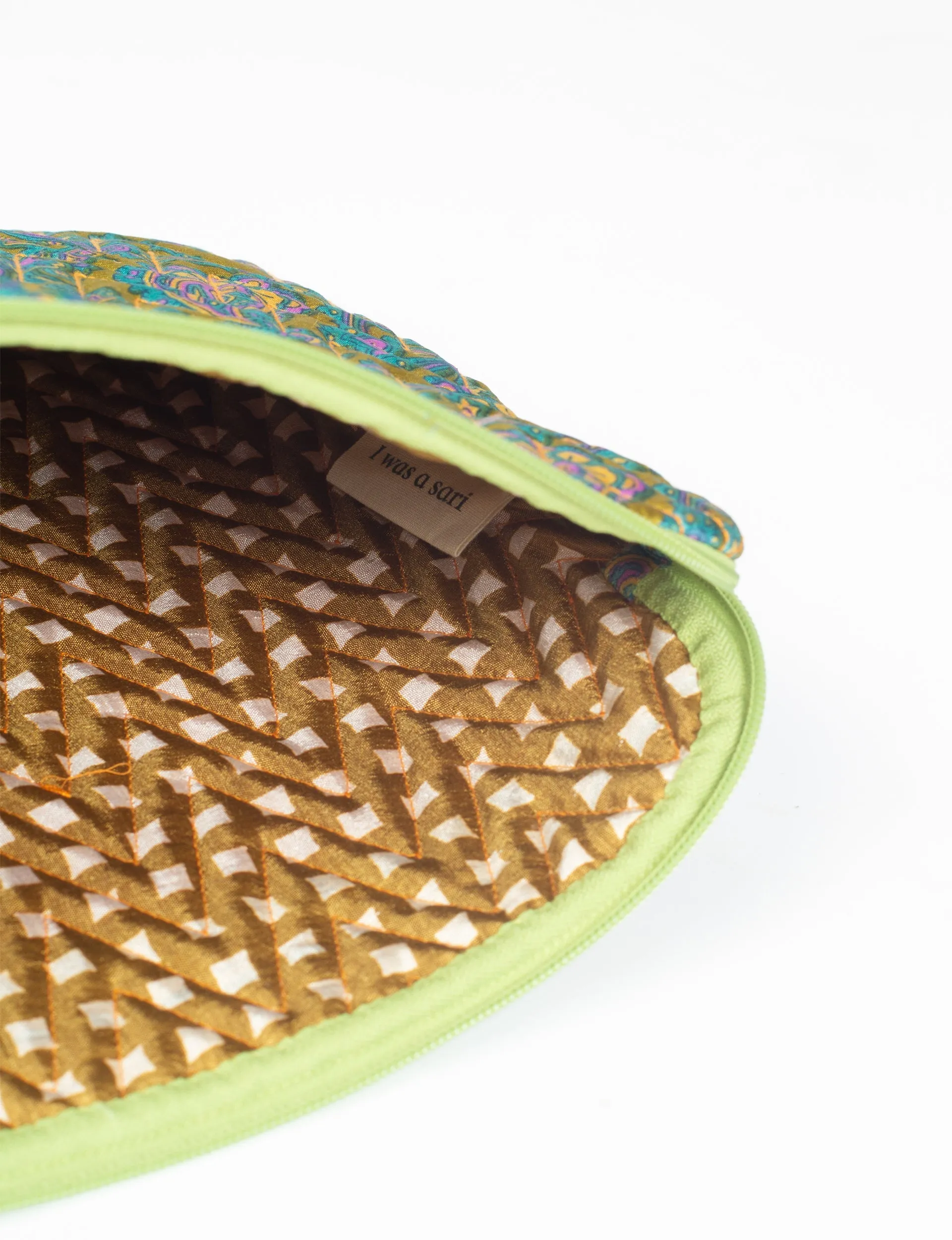 QUILTED LAPTOP SLEEVE 13_14