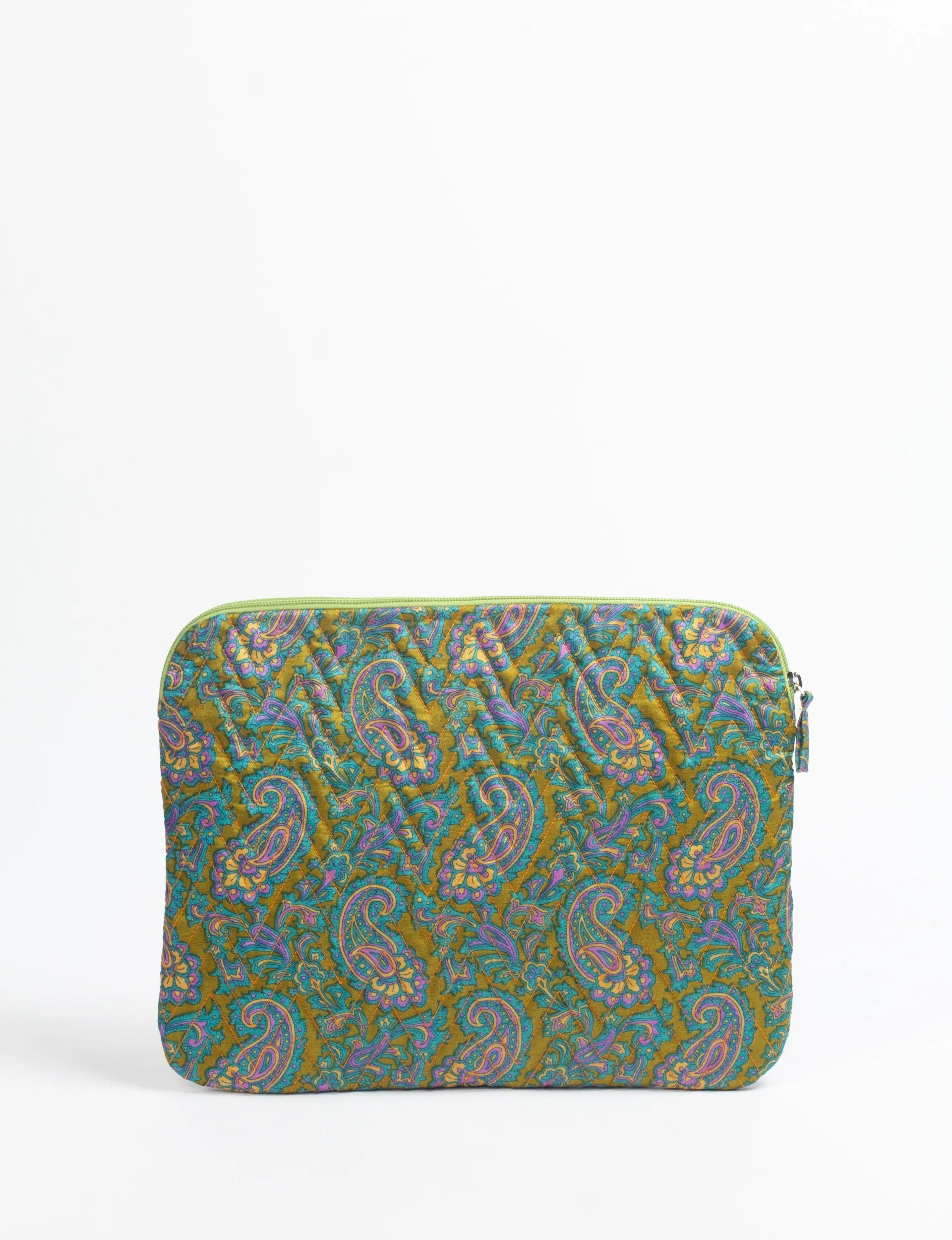 QUILTED LAPTOP SLEEVE 13_14