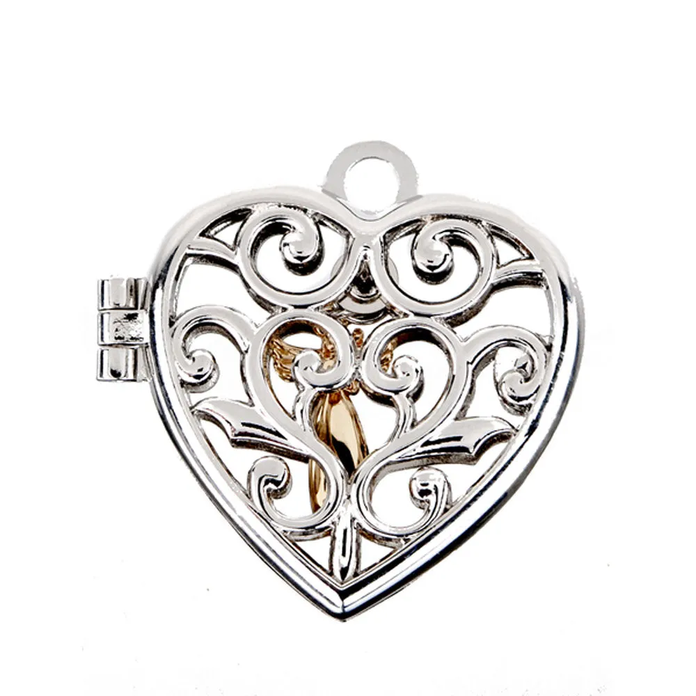 "Guardian Angel of Love" Charm/Token