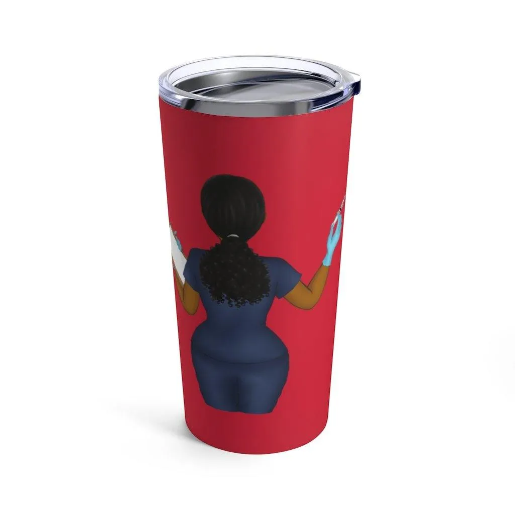 "Nurse" Tumbler 20oz