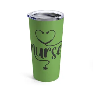 "Nurse" Tumbler 20oz