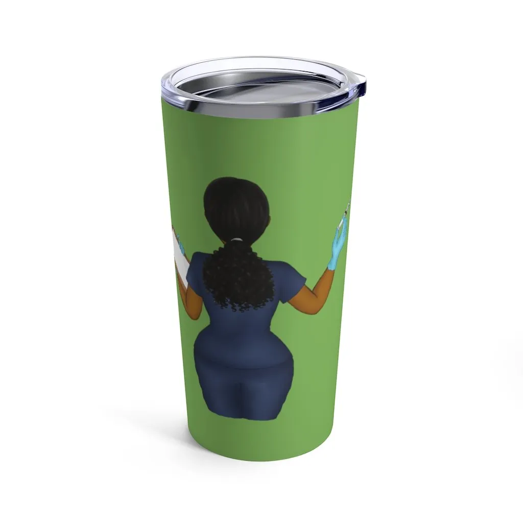 "Nurse" Tumbler 20oz