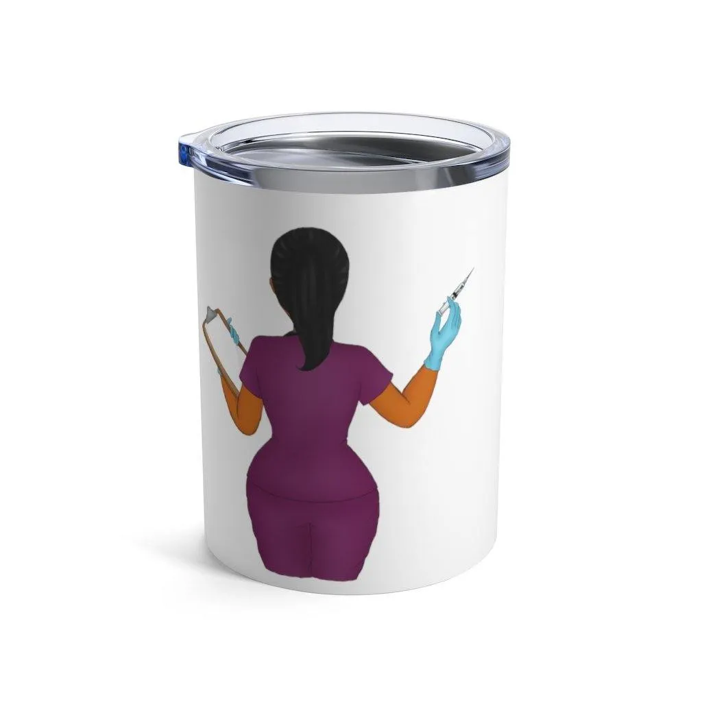 "Nurse" Tumbler 20oz