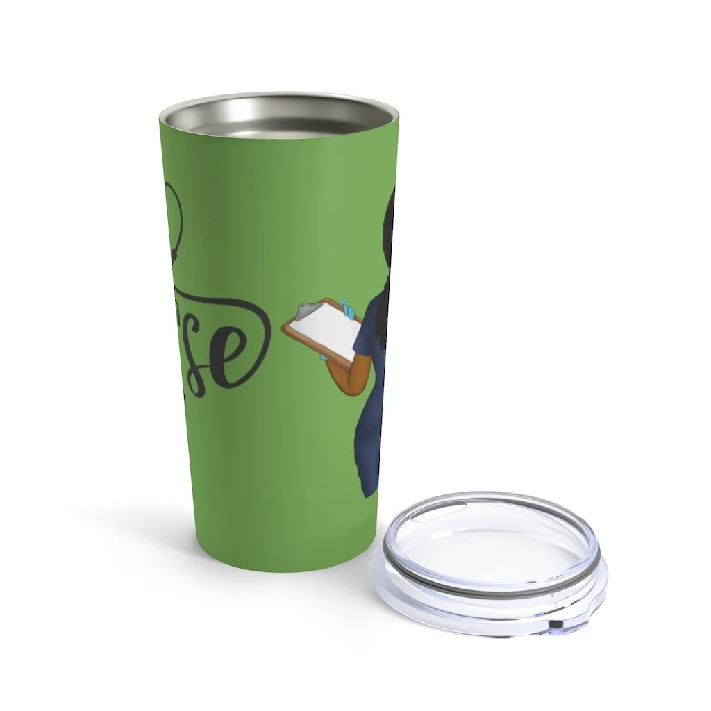 "Nurse" Tumbler 20oz