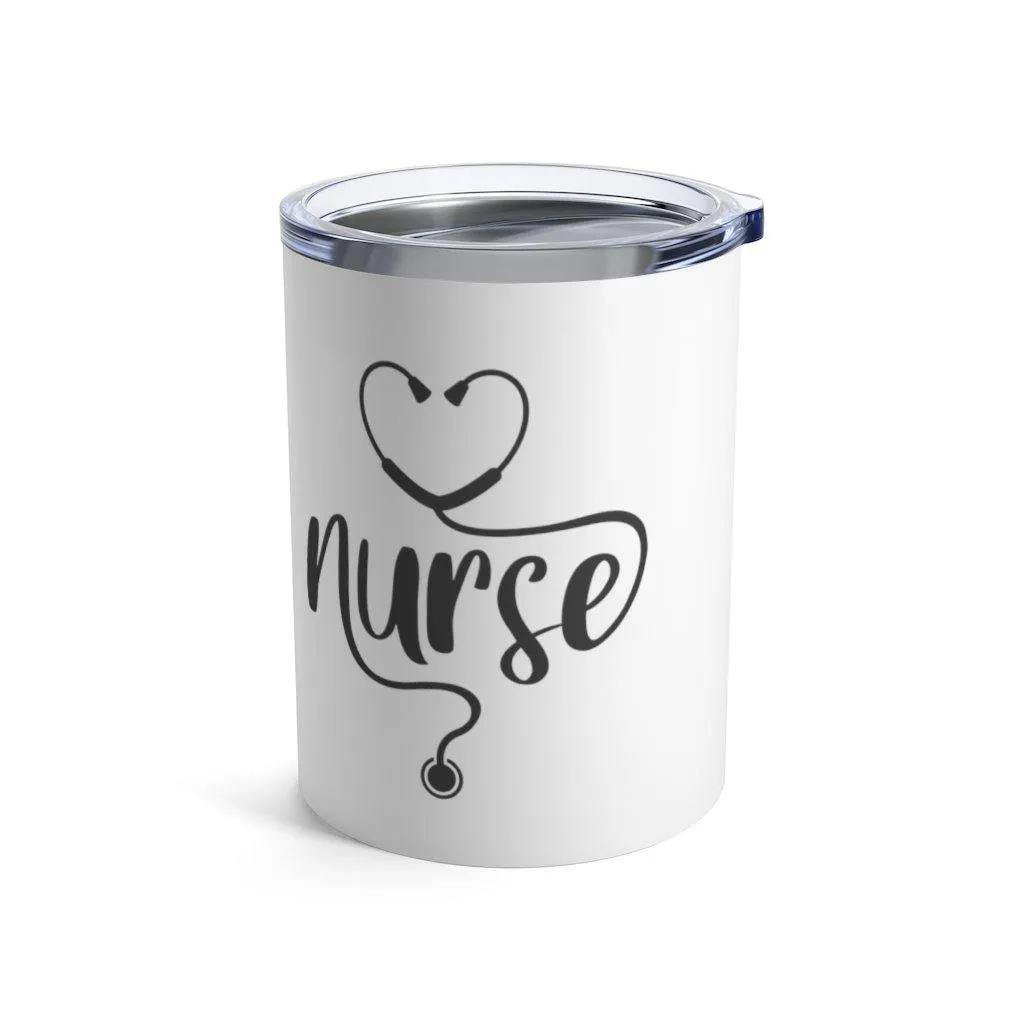 "Nurse" Tumbler 20oz