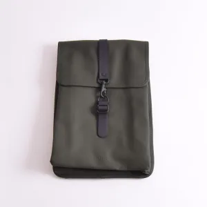 Rains Green Rucksack