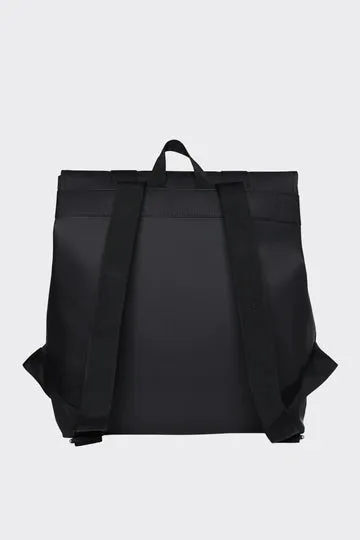 Rains MSN Bag - Black