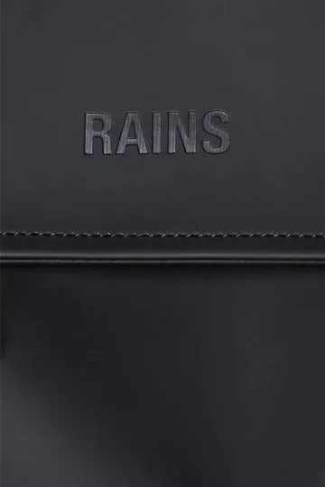 Rains MSN Bag - Black