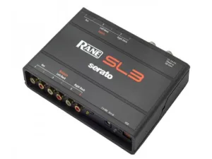 RANE SL3 SERATO SCRATCH LIVE BOX